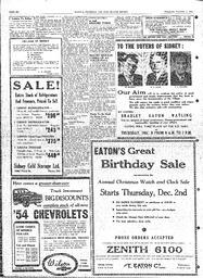Saanich Peninsula And Gulf Islands Review Wed, December 1, 1954 (Page 6)