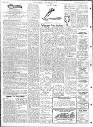 Saanich Peninsula And Gulf Islands Review Wed, November 10, 1954 (Page 4)