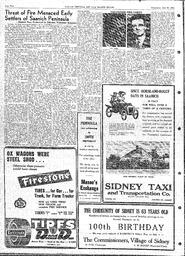 Saanich Peninsula And Gulf Islands Review Wed, June 23, 1954 (Page 30)