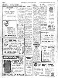 Saanich Peninsula And Gulf Islands Review Wed, October 6, 1948 (Page 2)