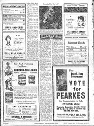 Saanich Peninsula And Gulf Islands Review Wed, June 6, 1945 (Page 2)