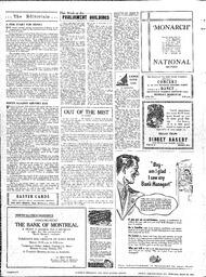 Saanich Peninsula And Gulf Islands Review Wed, March 20, 1946 (Page 4)