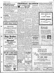 Saanich Peninsula And Gulf Islands Review Wed, June 15, 1966 (Page 3)