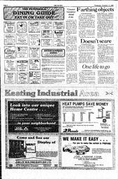 The Sidney Review Wed, November 12, 1980 (Page 2)