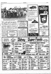 The Sidney Review Wed, April 30, 1980 (Page 11)
