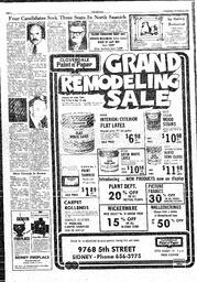 The Sidney Review Wed, November 8, 1978 (Page 2)