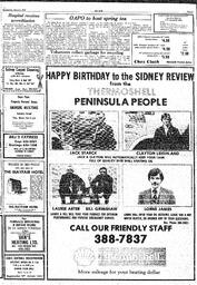 The Sidney Review Wed, March 8, 1978 (Page 23)