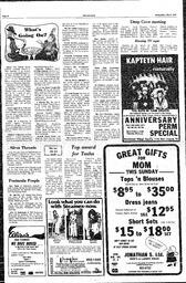 The Sidney Review Wed, May 6, 1981 (Page 16)