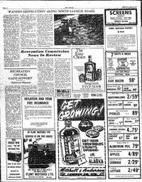 The Sidney Review Wed, May 15, 1974 (Page 14)
