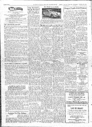 Saanich Peninsula And Gulf Islands Review Wed, November 30, 1949 (Page 4)
