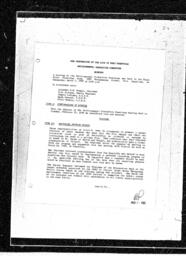 1990-03-07 - City of Port Coquitlam - Environmental Protection Committee - Minutes