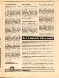   LE COURRIER, 1990   , page 7