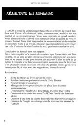   LA VOIX DES KOOTENAYS, 2014   , page 8