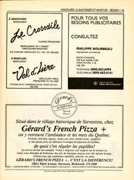   ANNUAIRE - FFCB, 1990   , page 43
