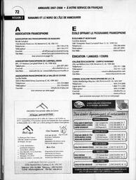   ANNUAIRE - FFCB, 2007   , page 82