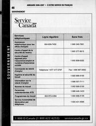   ANNUAIRE - FFCB, 2007   , page 48
