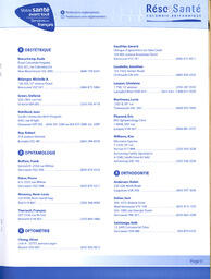   ANNUAIRE - FFCB, 2007   , page 67