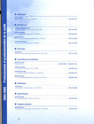   ANNUAIRE - FFCB, 2004   , page 64