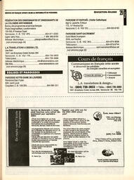   ANNUAIRE - FFCB, 2001   , page 31