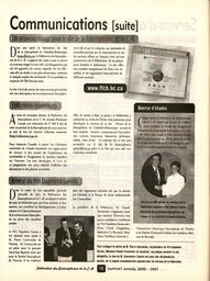   ANNUAIRE - FFCB, 2001   , page 116