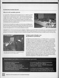   ANNUAIRE - FFCB, 2006   , page 124