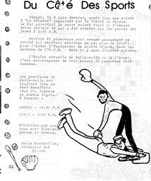   LE BASTION DE NANAIMO, 1984   , page 26