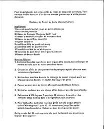   ENTRE NOUS, 1992   , page 7