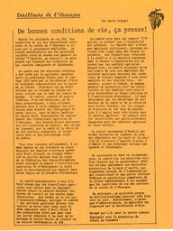   L'ÉCHO DE L'OKANAGAN, 1984   , page 14