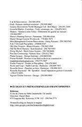   L'ANSE-AU-SABLE, 2011   , page 4