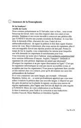   L'ANSE-AU-SABLE, 2011   , page 39