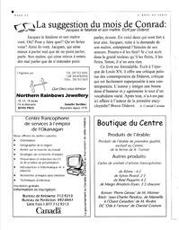   L'ANSE-AU-SABLE, 2004   , page 14