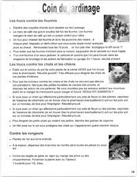   LE COIN DU PARC, 2013   , page 15
