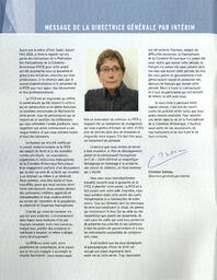   RAPPORT ANNUEL - FFCB, 2009-2010   , page 4