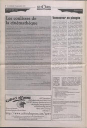Le Soleil de Colombie-Britannique, September 19, 1997, page 4