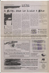 Le Soleil de Colombie-Britannique, March 27, 1998, page 2