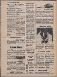 Le Soleil de Colombie, August 5, 1977, page 4