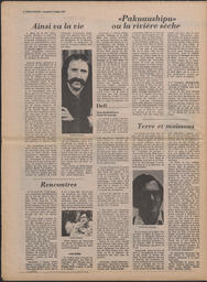 Le Soleil de Colombie, July 8, 1977, page 12