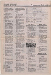 Le Soleil de Colombie, January 16, 1987, page 8