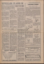 Le Soleil de Vancouver, December 14, 1973, page 13