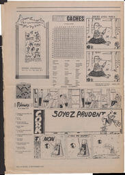 Le Soleil de Vancouver, September 15, 1972, page 16