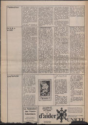 Le Soleil de Vancouver, October 29, 1971, page 4