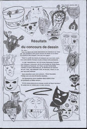 Le Soleil de Colombie, September 1, 1989, page 27