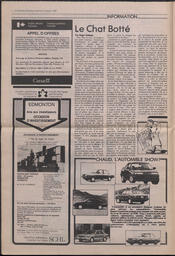 Le Soleil de Colombie, January 22, 1988, page 4