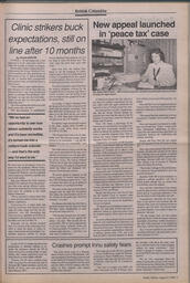   The Pacific Tribune - Monday, August 27, 1990   , page 3