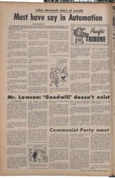   The Pacific Tribune - Friday, January 21, 1966   , page 12