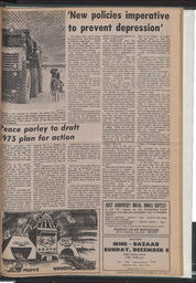   The Pacific Tribune - Friday, November 29, 1974   , page 3