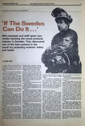   The Western Canadian Lumber Worker, Vol. XLVII No. 8, Nov.-Dec. 1979   , page 11
