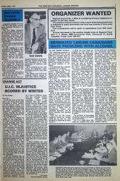   The Western Canadian Lumber Worker, Vol. XLV No. 2, Apr.-May. 1977   , page 3