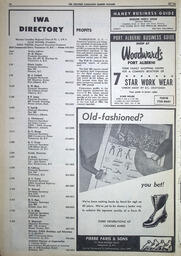   The Western Canadian Lumber Worker, Vol. XXXII, No. 24, 2nd Issue Dec. 1965   , page 10