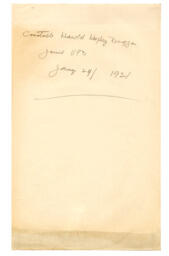 Note by Vance: [19--]
